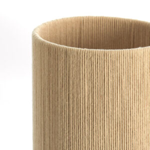 Alternative view of Beige bohemian lampenkap touwweefsel Light & Living Medan