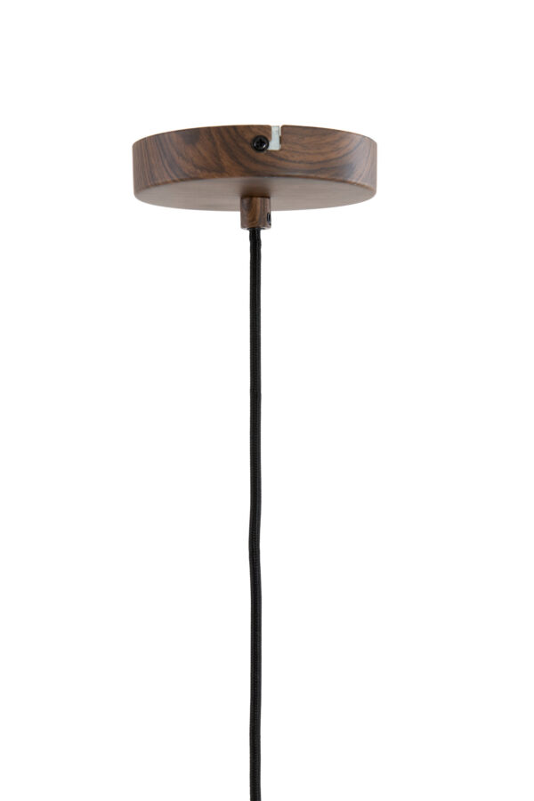 Hanglamp katoendraad bekervorm naturel/bruin Light & Living Dania - Image 7