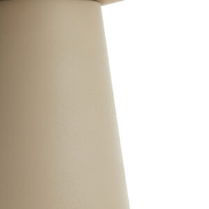 light&livingabalatafelintaupemetmattefinish–28x28x53cm-1