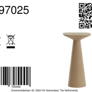 light&livingabalatafelintaupemetmattefinish–28x28x53cm-8a