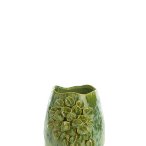 light&livingamiatavaasvankeramiekmintgroen23x20.5x26cm-090