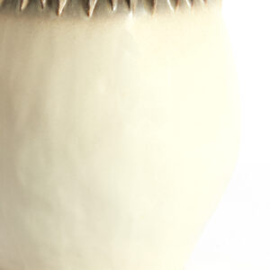 light&livingaveravaaskeramiekincrème-bruin–ø26x55cm-8e0