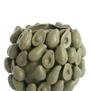 light&livingavocadovaaskeramiekolijfgroen–36x35,5x31,5cm-1