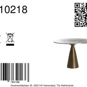 light&livingbahiasalontafelantiekbrons–ø50x35cm-8a