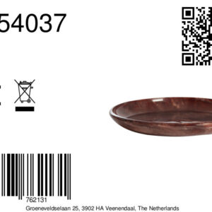 light&livingbelawanschaalbordeaux–ø44x4cm-8a
