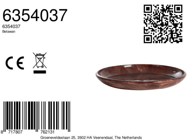 light&livingbelawanschaalbordeaux–ø44x4cm-8a