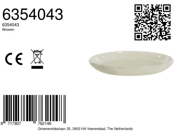 light&livingbelawanschaalincrème–ø44x4cm-8a