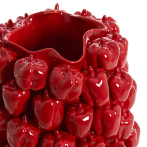 light&livingbellpeppervaaskeramiekglanzendrood–35x33x47cm-1