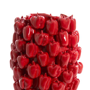 light&livingbellpeppervaaskeramiekglanzendrood–35x33x47cm-1