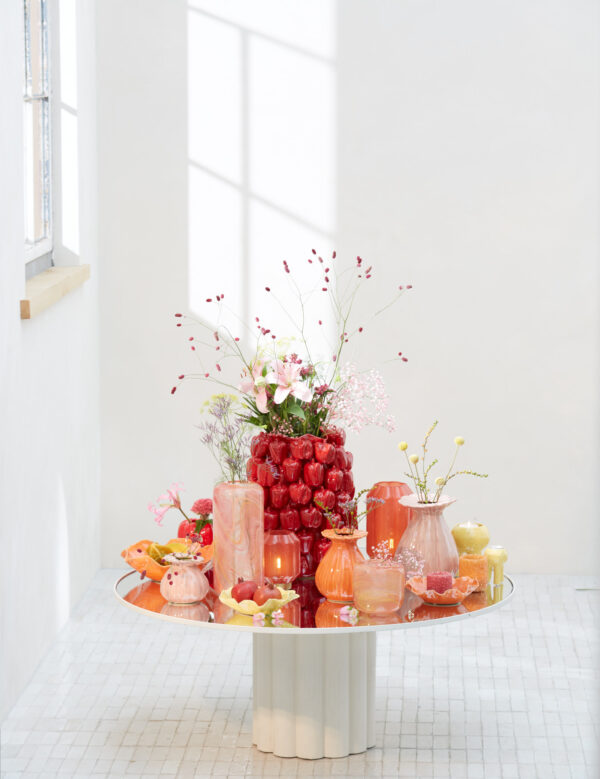 light&livingbellpeppervaaskeramiekglanzendrood–35x33x47cm-742