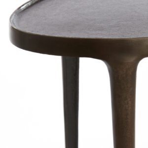 light&livingbijzettafelaricasetmetaaldonkerbruin–55x25,5x44en70x33x53cm-5e8
