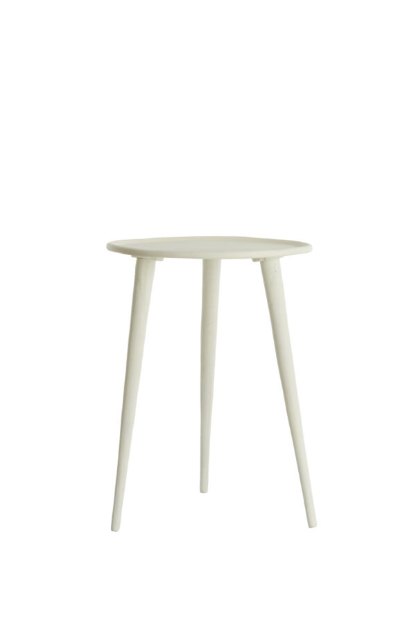 light&livingbijzettafelbabinaincrèmekleur–ø36x47cm-033