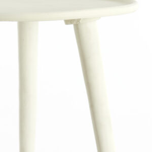 light&livingbijzettafelbabinaincrèmekleur–ø36x47cm-499