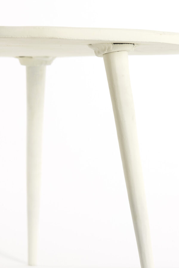 light&livingbijzettafelbabinaovaalincrème–ø67,5x37cm-1