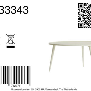 light&livingbijzettafelbabinaovaalincrème–ø67,5x37cm-8a