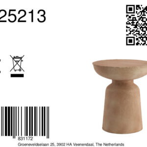 light&livingbijzettafelbenissainbeigepapier-maché–ø38x42cm-8a