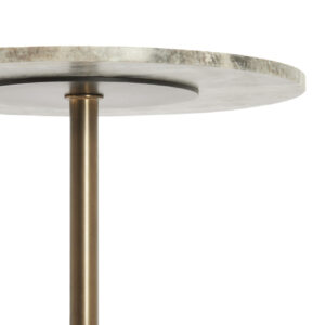 light&livingbijzettafelcivitavansteenmarmerzandgrijsdonkerbrons–ø37x49cm-1