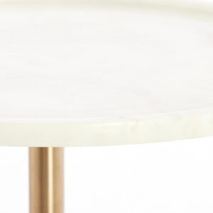 light&livingbijzettafelcivitavansteenmetwittemarmer+brons-ø37x49cm-048