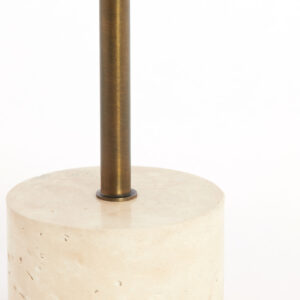 light&livingbijzettafelcivitavansteentravertinzanddonkerbrons–ø37x49cm-1