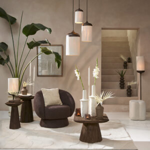 light&livingbijzettafeldegometrobuusthoutindonkeretint–45x45x59cm-1