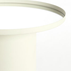 light&livingbijzettafelfatimainmatcrèmemetlichtgoud–ø46x56cm-1