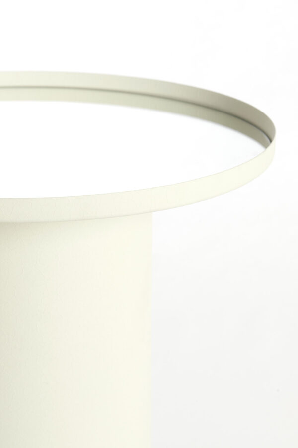 light&livingbijzettafelfatimainmatcrèmemetlichtgoud–ø46x56cm-1
