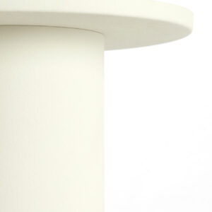 light&livingbijzettafelfatimainmatcrèmemetlichtgoud–ø46x56cm-1