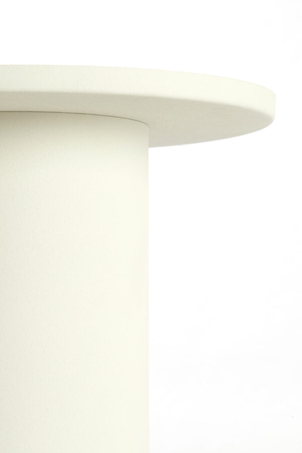 light&livingbijzettafelfatimainmatcrèmemetlichtgoud–ø46x56cm-1