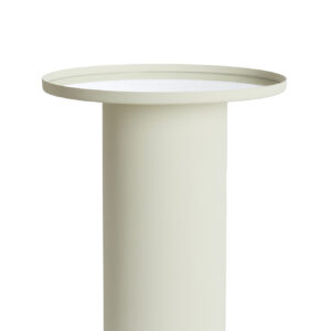 light&livingbijzettafelfatimainmatcrèmemetlichtgoud–ø46x56cm-1