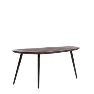 light&livingbijzettafelgiavanmetaaltravertinbruinbrons–setmax37,5x37,5x59,5cm-1