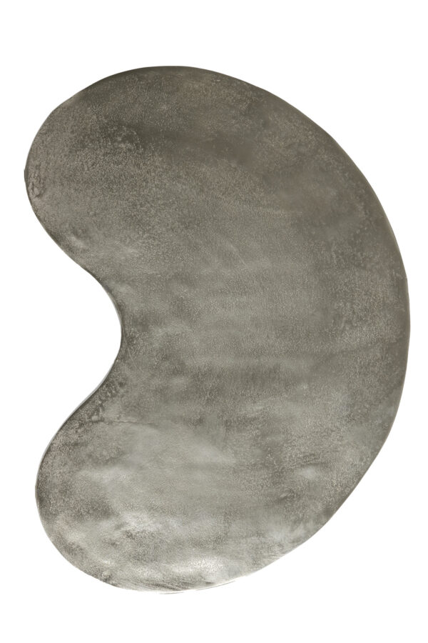 light&livingbijzettafelgiavanmetaaltravertinwitdonkerbrons–37,5x37,5x54cm-847