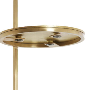 light&livingbijzettafelledavansteentravertinbruinbrons–ø26x76cm-1