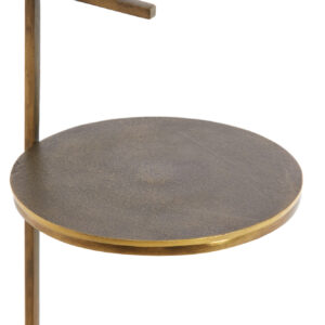 light&livingbijzettafelledavansteentravertinzanddonkerbruinbrons–ø26x76cm-1