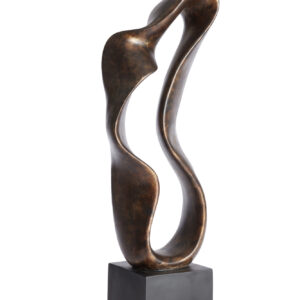 light&livingbijzettafellienzvanmetaalmatzwart–67x49x41cm-1