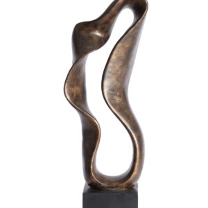 light&livingbijzettafellienzvanmetaalmatzwart–67x49x41cm-1