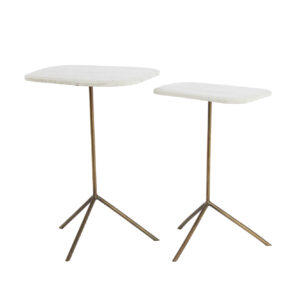 light&livingbijzettafellinosvanmetaalcrème–53x30x48cm-1