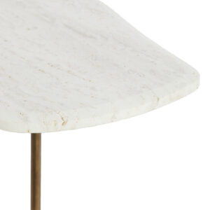 light&livingbijzettafellinosvanmetaalcrème–53x30x48cm-611