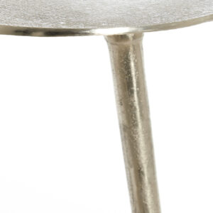 light&livingbijzettafellinosvanmetaalcrème–80x60x36cm-1