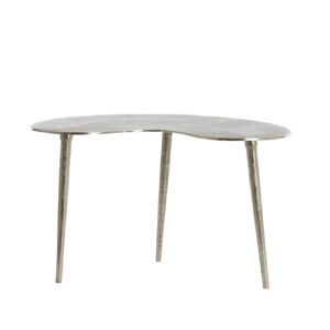 light&livingbijzettafellinosvanmetaalcrème–80x60x36cm-1