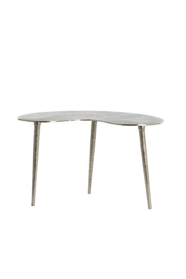 light&livingbijzettafellinosvanmetaalcrème–80x60x36cm-1