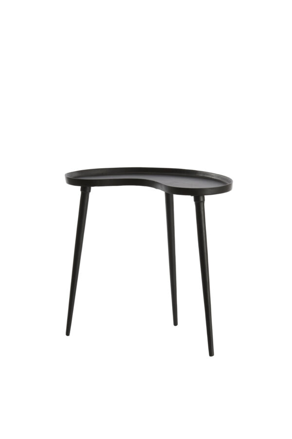 light&livingbijzettafellinosvanmetaalruwnikkel–67x49x41cm-1