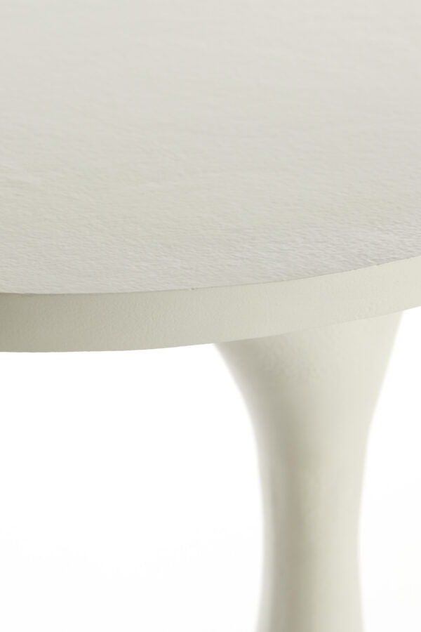 light&livingbijzettafelmacaumetaalmatcrème–40x33x61cm-1