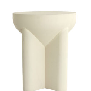 light&livingbijzettafelmikadomatcrème–ø36x42cm-1