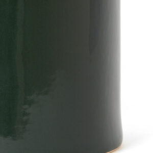 light&livingbijzettafelmoocakeramiekdonkergroen-wit–ø42x34cm-1