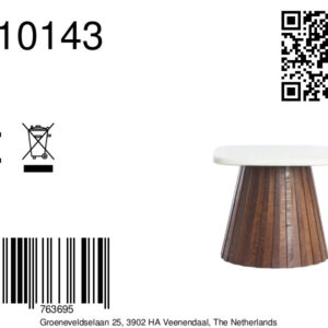 light&livingbijzettafelokatometcrèmebladophoutenframe–45x45x40cm-8a