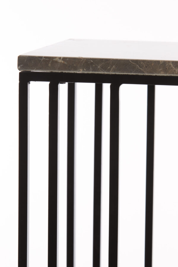 light&livingbijzettafelroshanvanmetaalbruinmarmerzwart–41x31x66cm-1