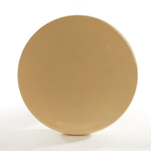 light&livingbijzettafelrovinicrèmemetdonkeroranje–ø35x40,5cm-1