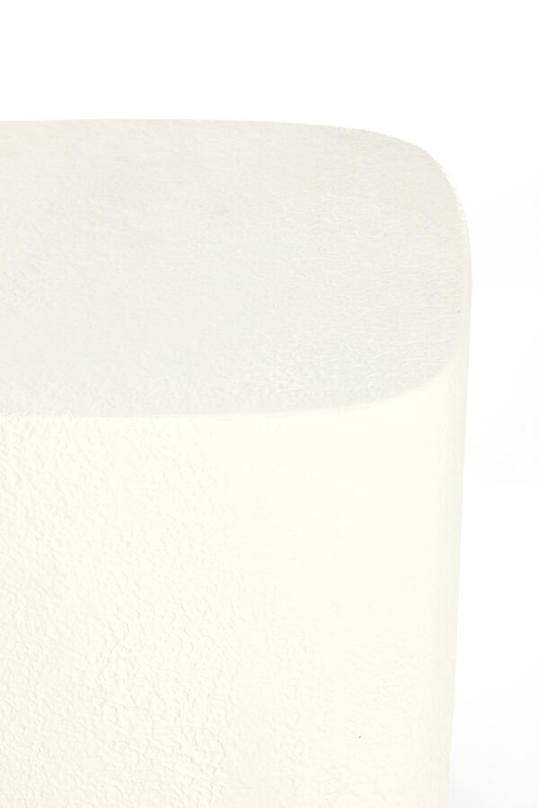 light&livingbijzettafelseddoninhoutbruinmetcrèmekleurigetop–37x34x45cm-583