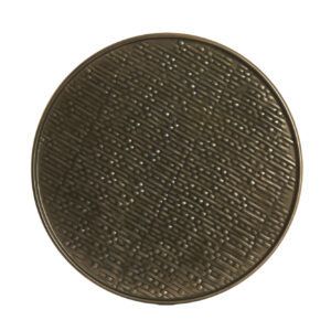 light&livingbijzettafelsetliadonkerbruinmetbronsaccent–ø32x51+ø38x54cm-493