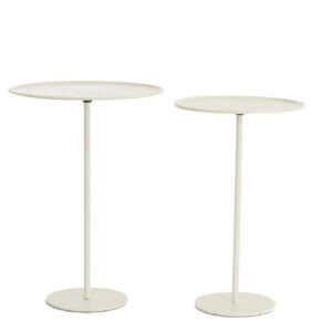 light&livingbijzettafelsetliainmatcrème–ø32x51+ø38x54cm-003